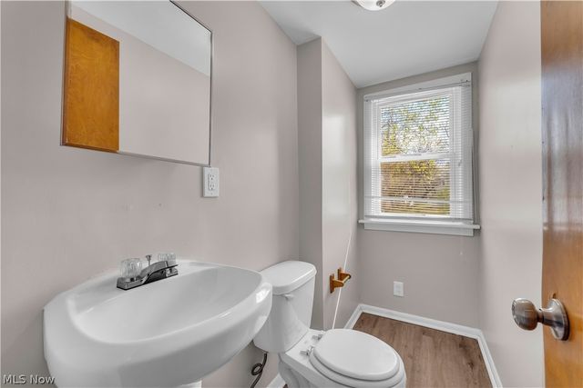 5461 Clement Avenue, Maple Heights, OH 44137