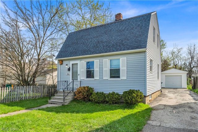 5461 Clement Avenue, Maple Heights, OH 44137