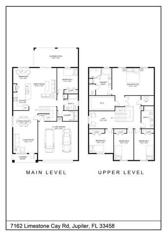 7162 Limestone Cay Road, Jupiter, FL 33458
