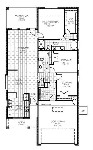 3032 NW 196th Place, Edmond, OK 73012