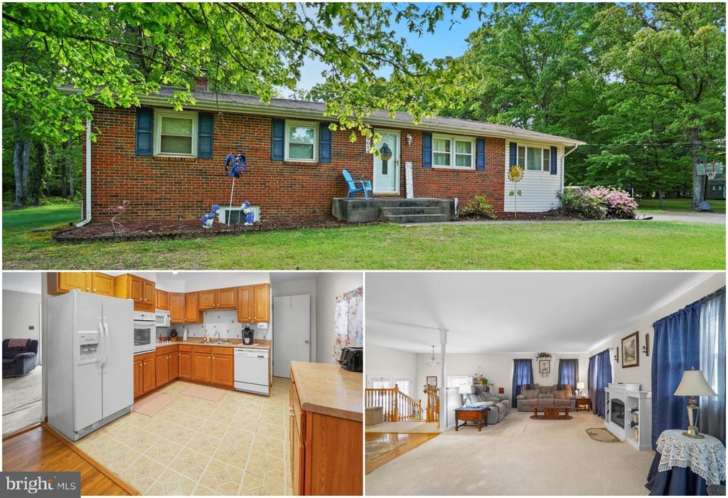 Image 1 of property listing at 9614 CHARLES CT, La Plata, MD 20646