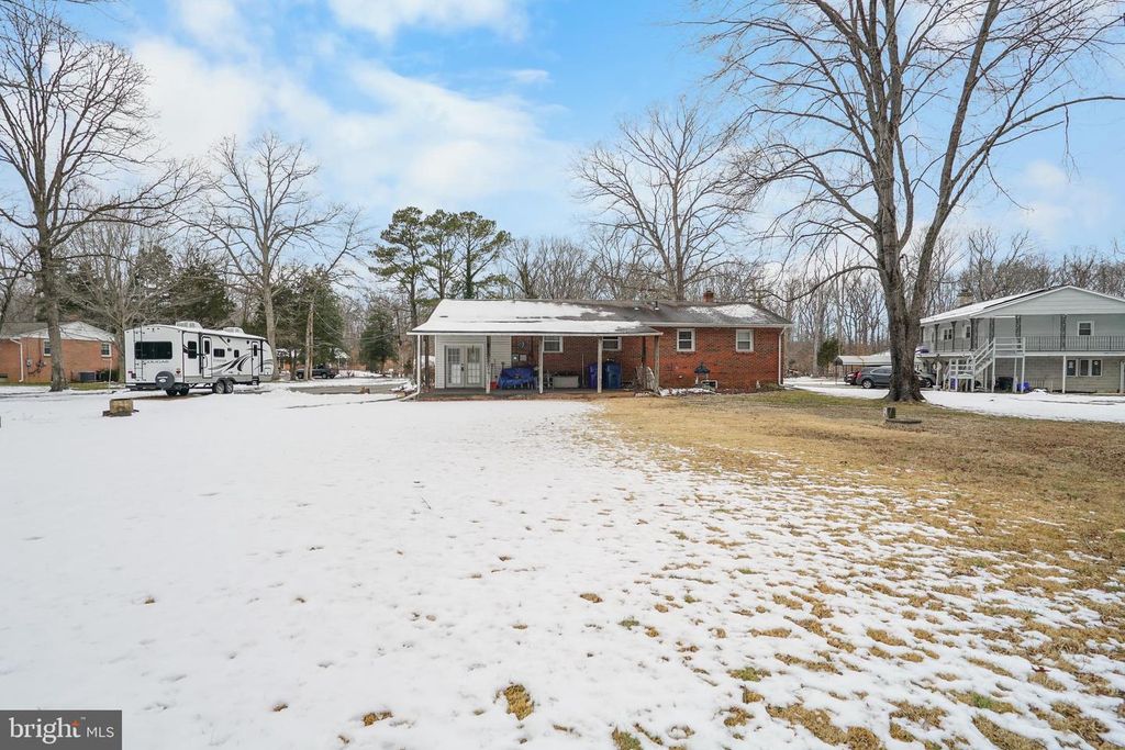 Image 43 of property listing at 9614 CHARLES CT, La Plata, MD 20646