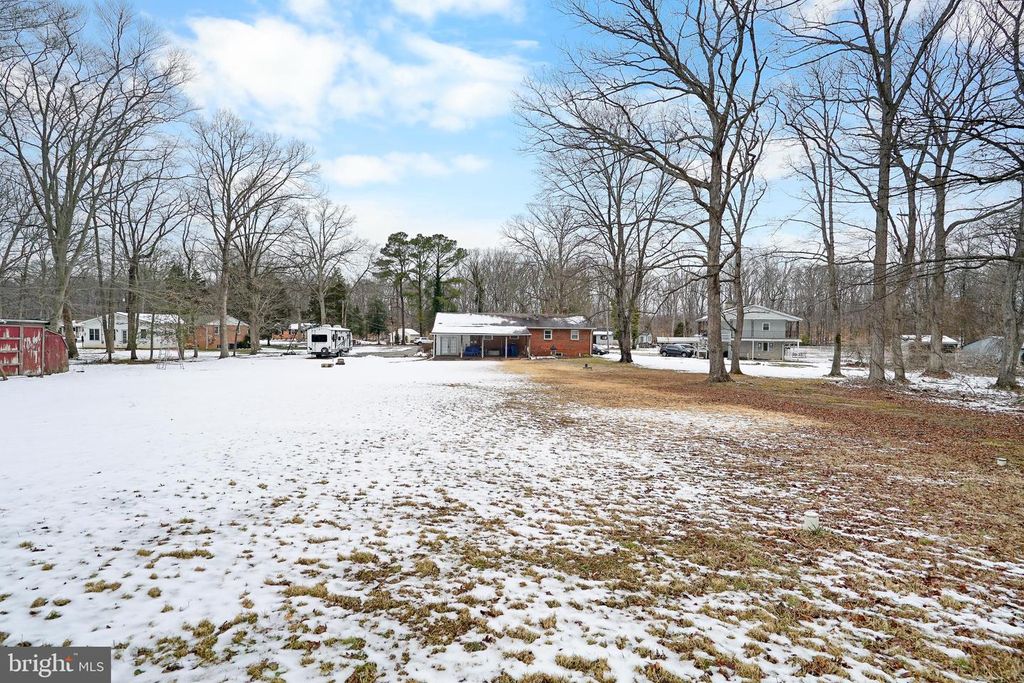 Image 45 of property listing at 9614 CHARLES CT, La Plata, MD 20646