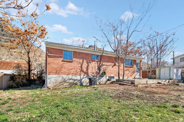 596 S 1500 E, Provo, UT 84606