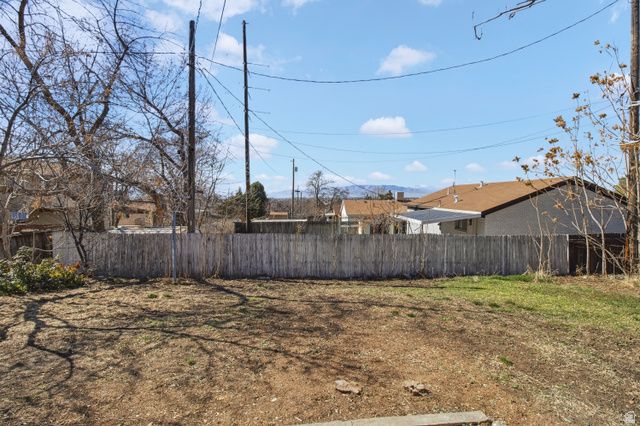 596 S 1500 E, Provo, UT 84606