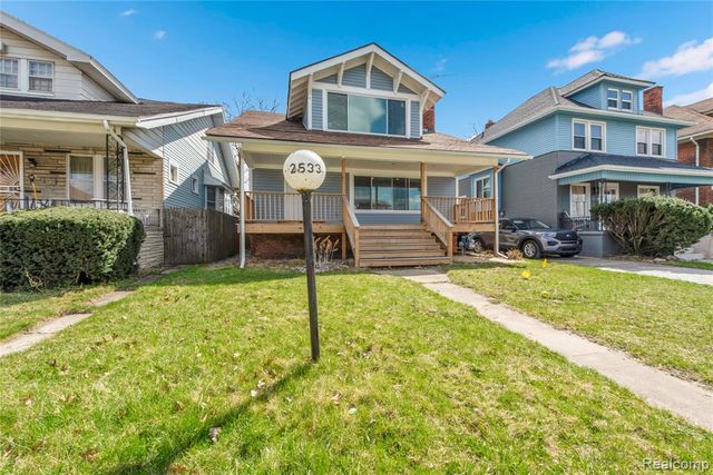2533 Virginia Park Street, Detroit, MI 48206