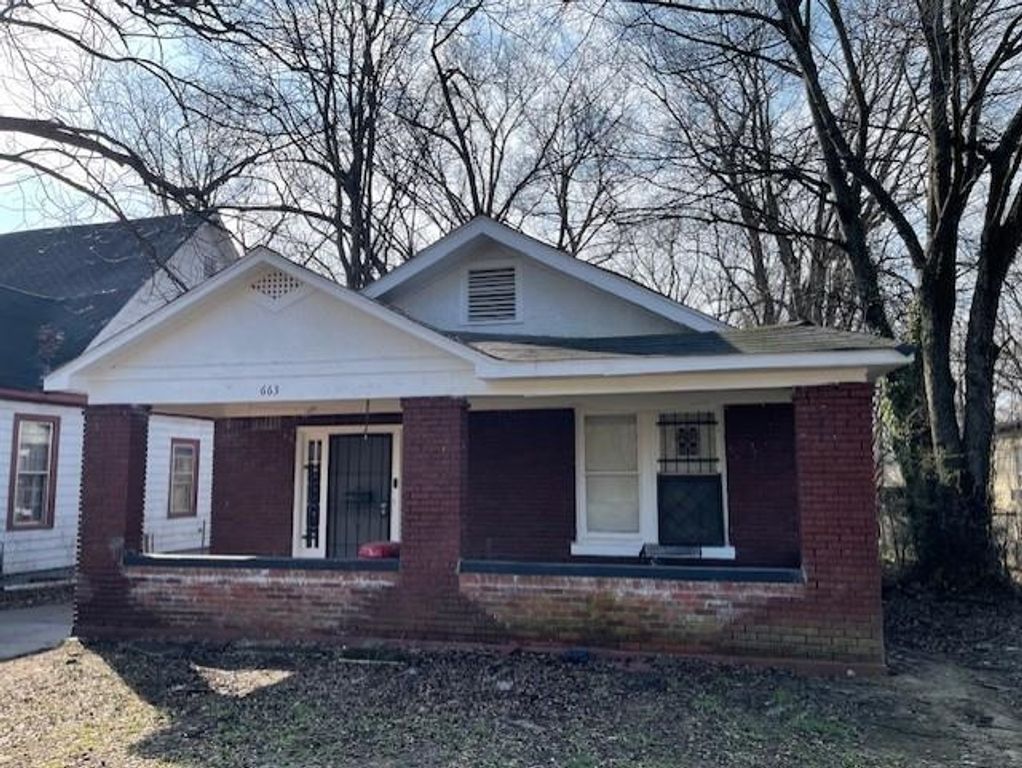 663 LUCY AVE, Memphis, TN 38106
