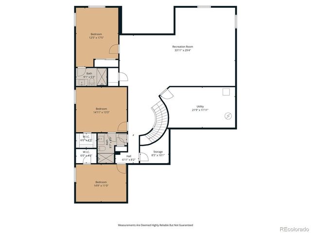 15454 W Auburn Ave, Lakewood, CO 80228