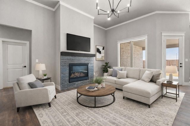 1111 N 6th Street, Wolfforth, TX 79382