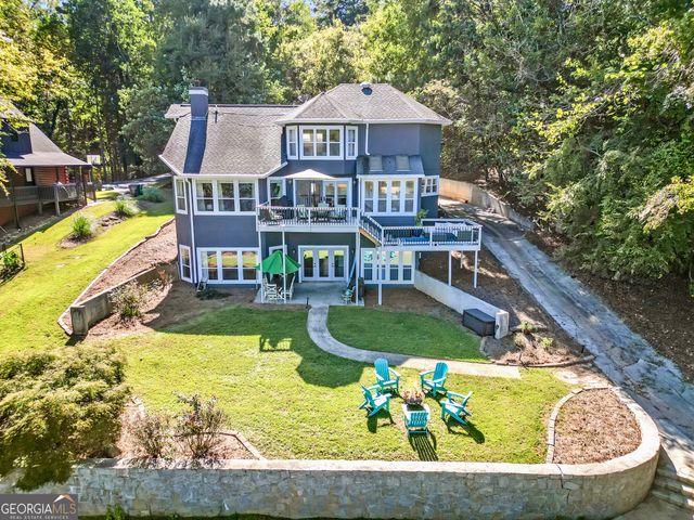 918 Eagle Drive, Monticello, GA 31064