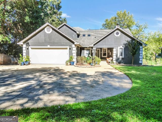 918 Eagle Drive, Monticello, GA 31064