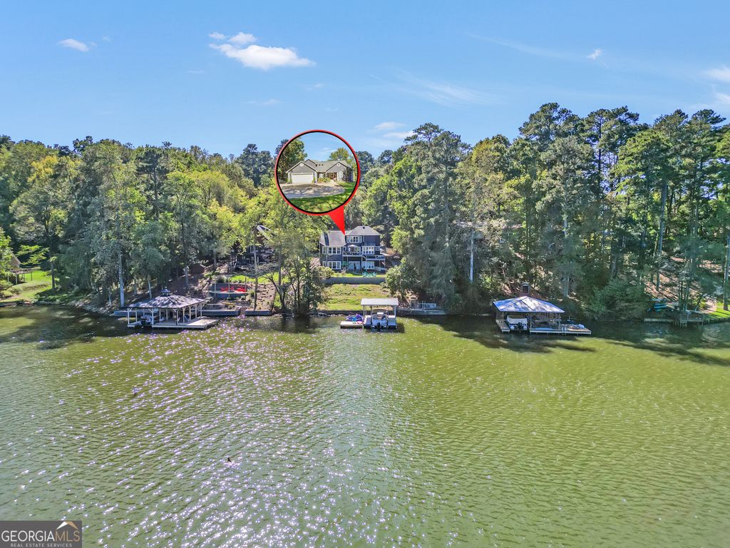 918 Eagle Drive, Monticello, GA 31064