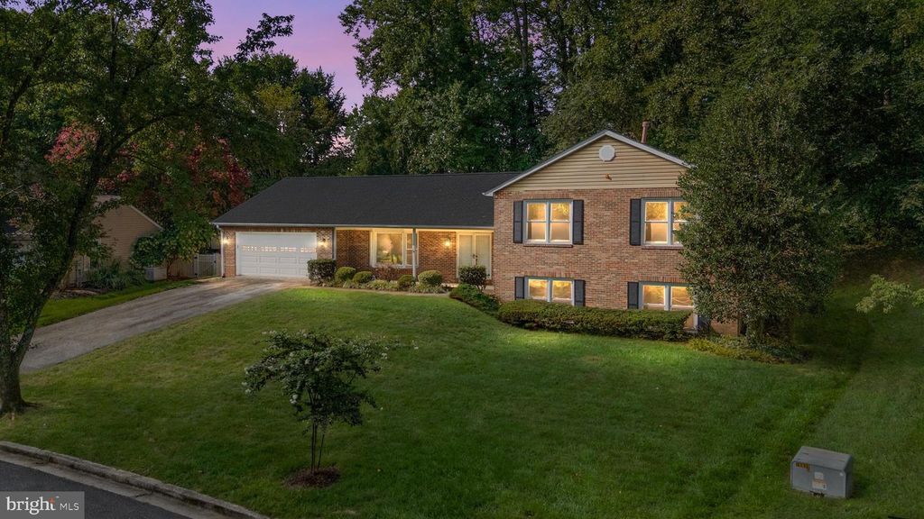 6204 GIDEON ST, Bowie, MD 20720