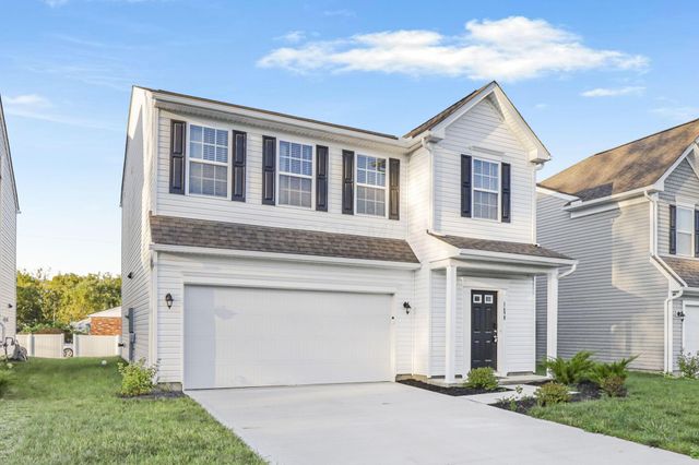 1698 Lewes Castle Drive, Grove City, OH 43123