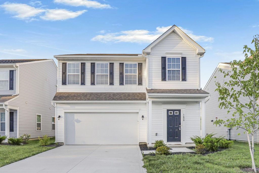 1698 Lewes Castle Drive, Grove City, OH 43123