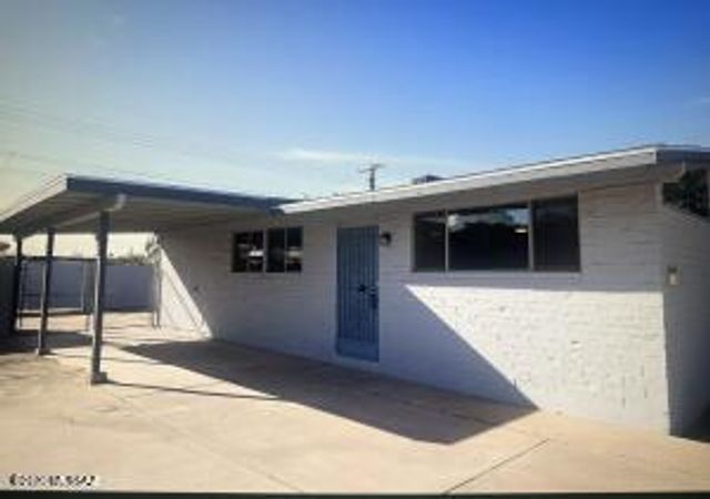 3706 E Garden Street, Tucson, AZ 85713