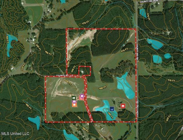 10301 Road 783, Philadelphia, MS 39350