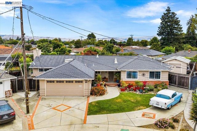 5354 Granville Ct, Fremont, CA 94536