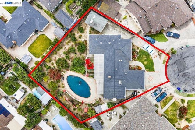 5354 Granville Ct, Fremont, CA 94536