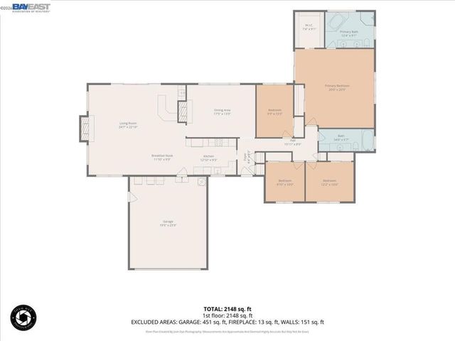 5354 Granville Ct, Fremont, CA 94536