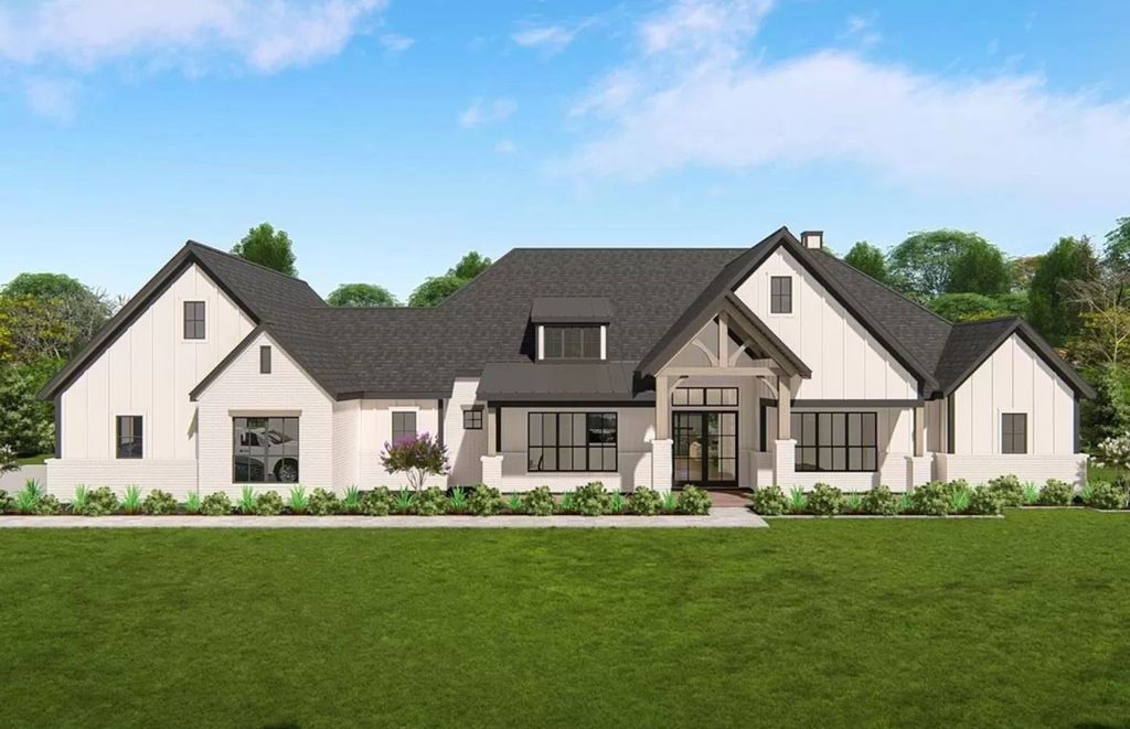 TBD Lot 1 Lydia Lane, Van Alstyne, TX 75495