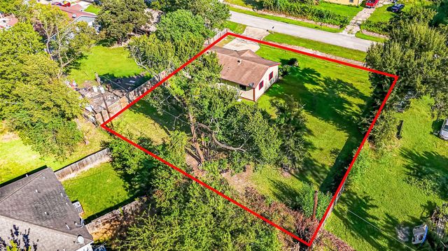 0 Nyssa Street, Houston, TX 77078