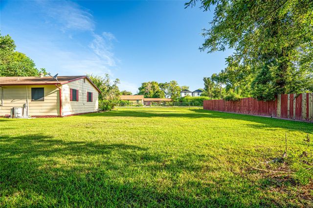 0 Nyssa Street, Houston, TX 77078