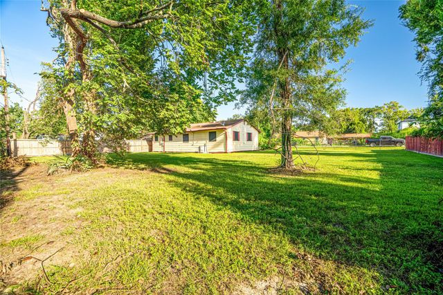 0 Nyssa Street, Houston, TX 77078