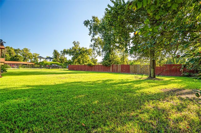 0 Nyssa Street, Houston, TX 77078