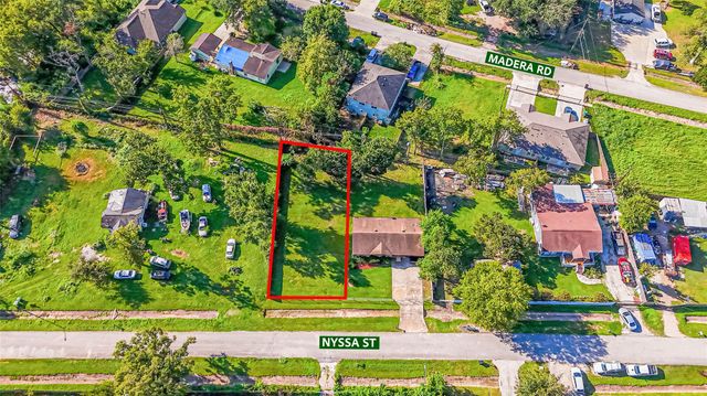 0 Nyssa Street, Houston, TX 77078