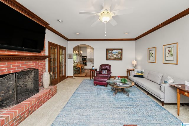 412 BOWER COURT, Birmingham, AL 35244