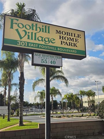 301 Foothill, Pomona, CA 91767