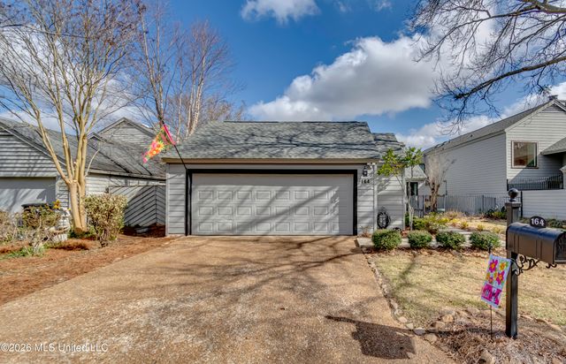 164 W Waterwood Drive, Brandon, MS 39047