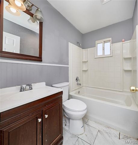 10501 Baron Drive, Unincorporated, MO 63136