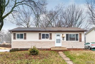 10501 Baron Drive, Unincorporated, MO 63136