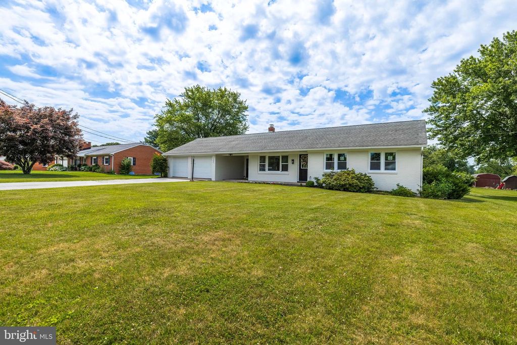 1733 BOLLINGER RD, Westminster, MD 21157