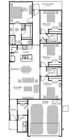 5713 Koshoa DR, Austin, TX 78754