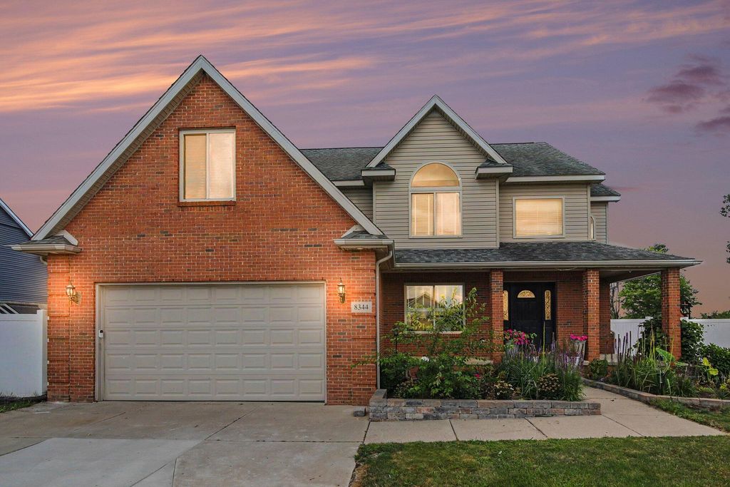 8344 Jack Pine Circle, Augusta Twp, MI 48197
