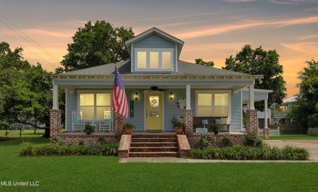 605 Magnolia Street, Long Beach, MS 39560