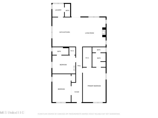 605 Magnolia Street, Long Beach, MS 39560