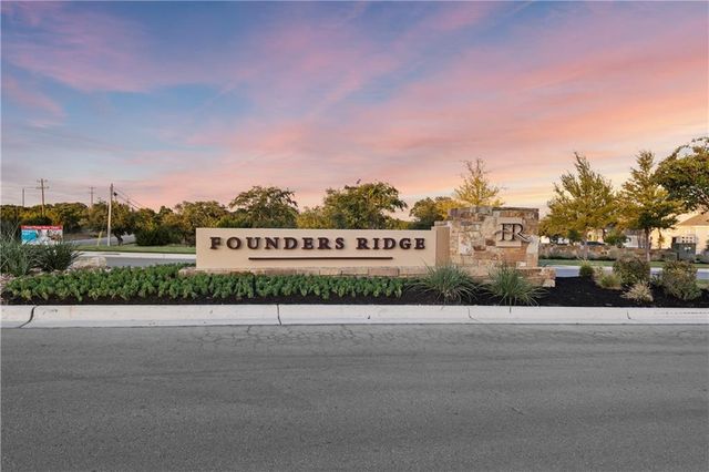 779 Founders RDG, Dripping Springs, TX 78620