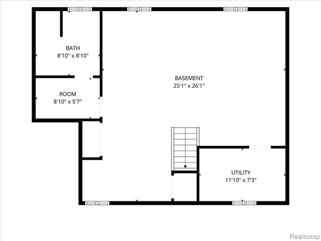 277 Beaupre Avenue, Grosse Pointe Farms, MI 48236