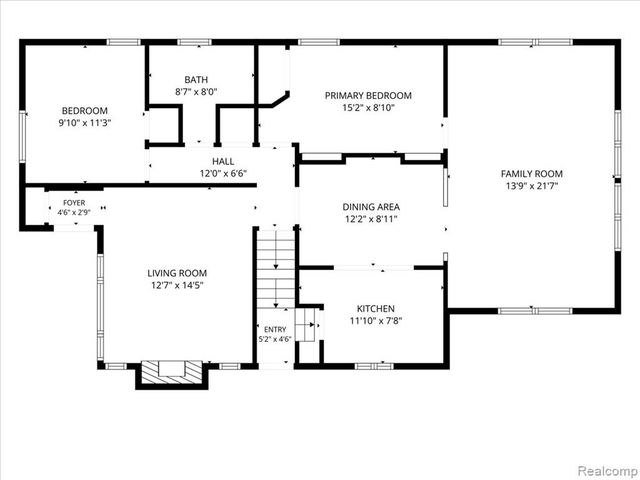 277 Beaupre Avenue, Grosse Pointe Farms, MI 48236