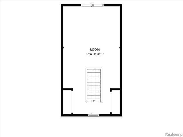 277 Beaupre Avenue, Grosse Pointe Farms, MI 48236