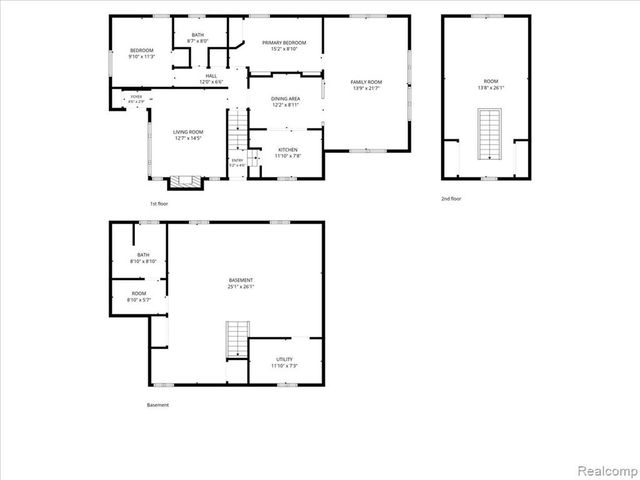 277 Beaupre Avenue, Grosse Pointe Farms, MI 48236