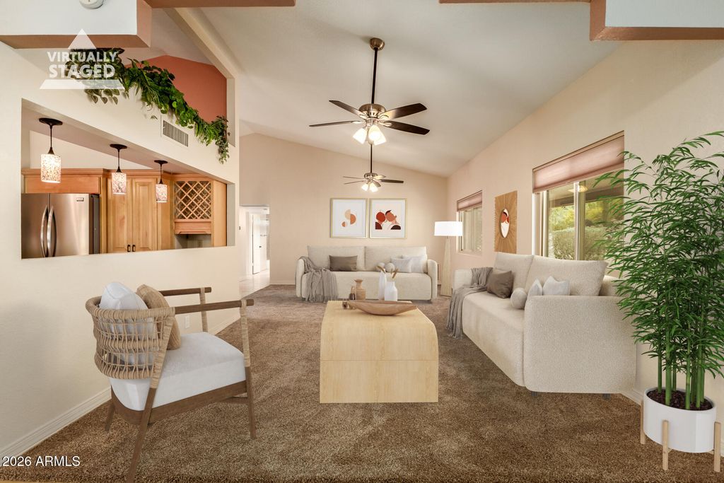 Image 3 of property listing at 15657 E Chicory Drive, Fountain Hills, AZ 85268