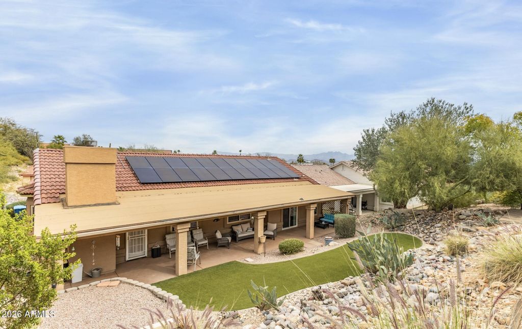 Image 34 of property listing at 15657 E Chicory Drive, Fountain Hills, AZ 85268