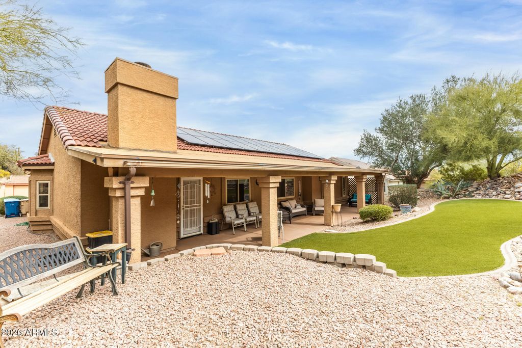 Image 35 of property listing at 15657 E Chicory Drive, Fountain Hills, AZ 85268