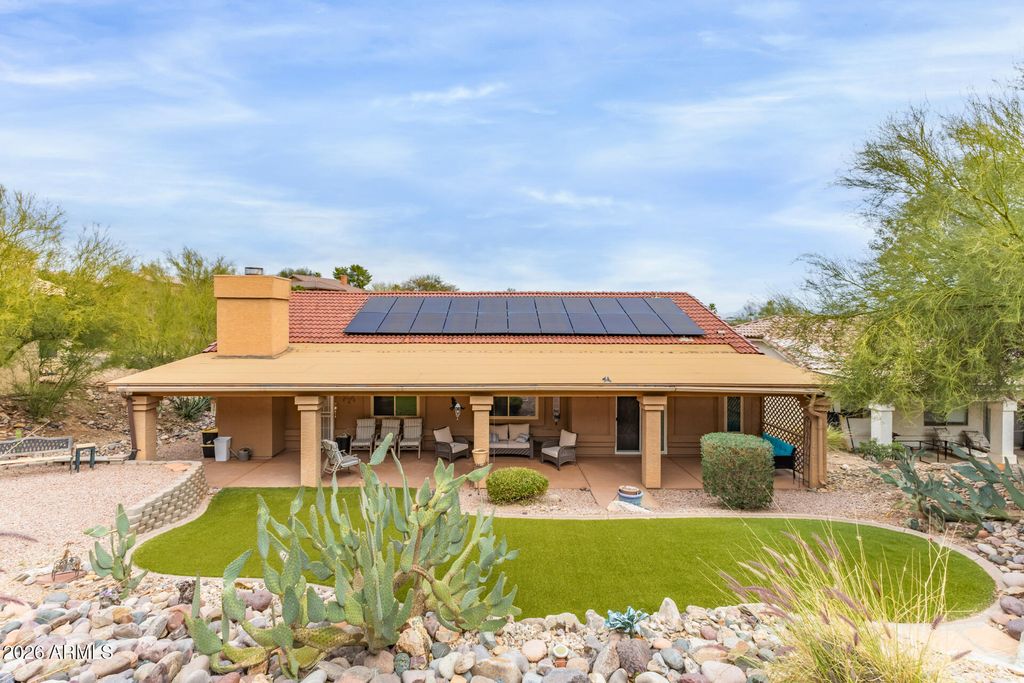 Image 36 of property listing at 15657 E Chicory Drive, Fountain Hills, AZ 85268