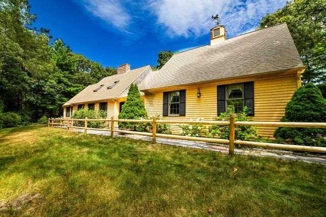 7 Village Drive, East Sandwich, MA 02537